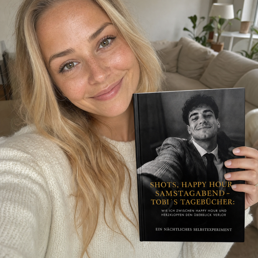 Lieblingslacher - Mystery Book