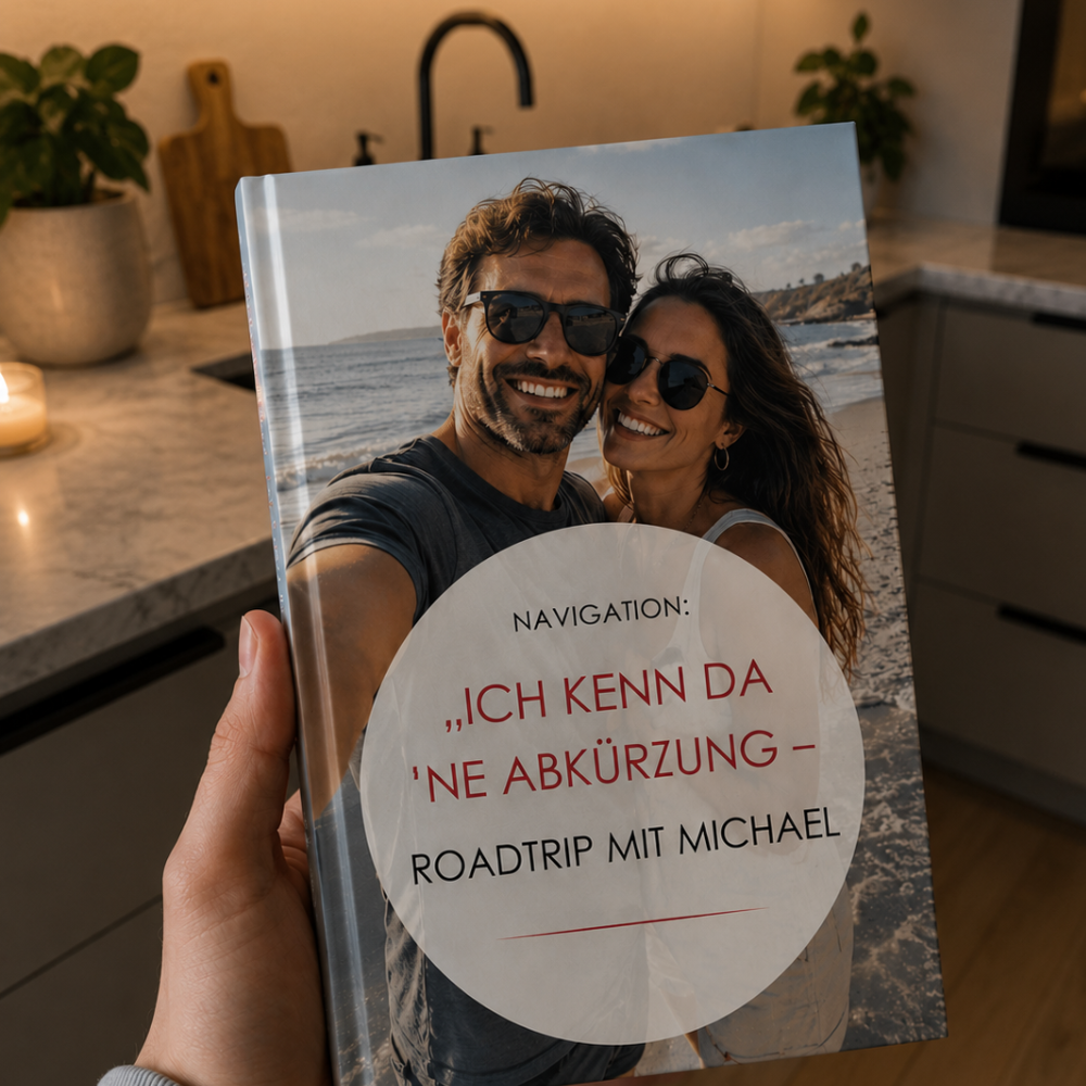 Lieblingslacher - Mystery Book
