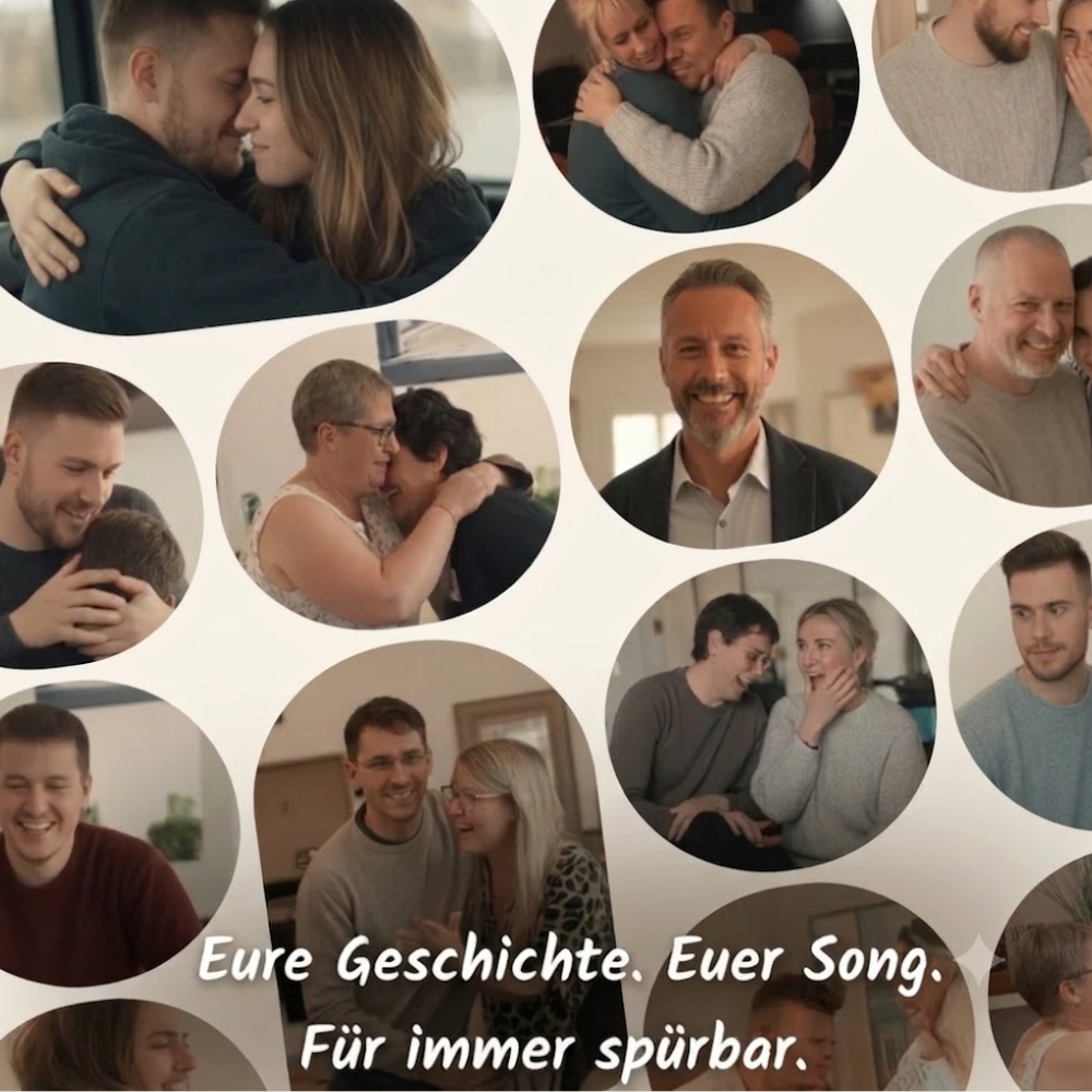 Der Song eurer Geschichte