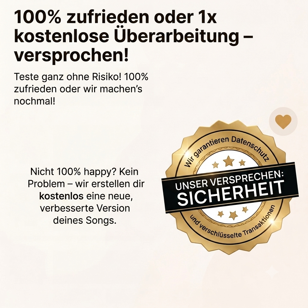 Der Song eurer Geschichte