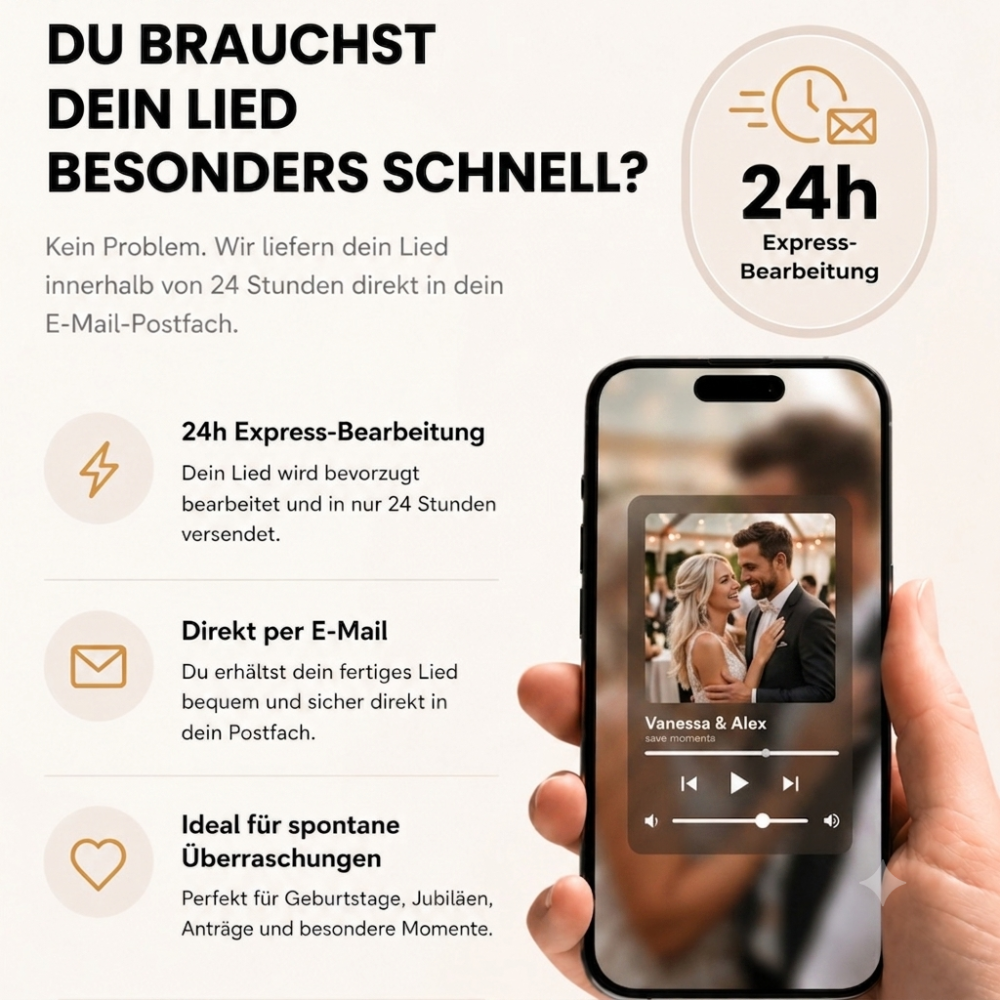 Der Song eurer Geschichte