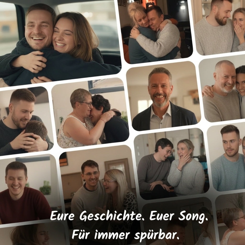 Der Song eurer Geschichte